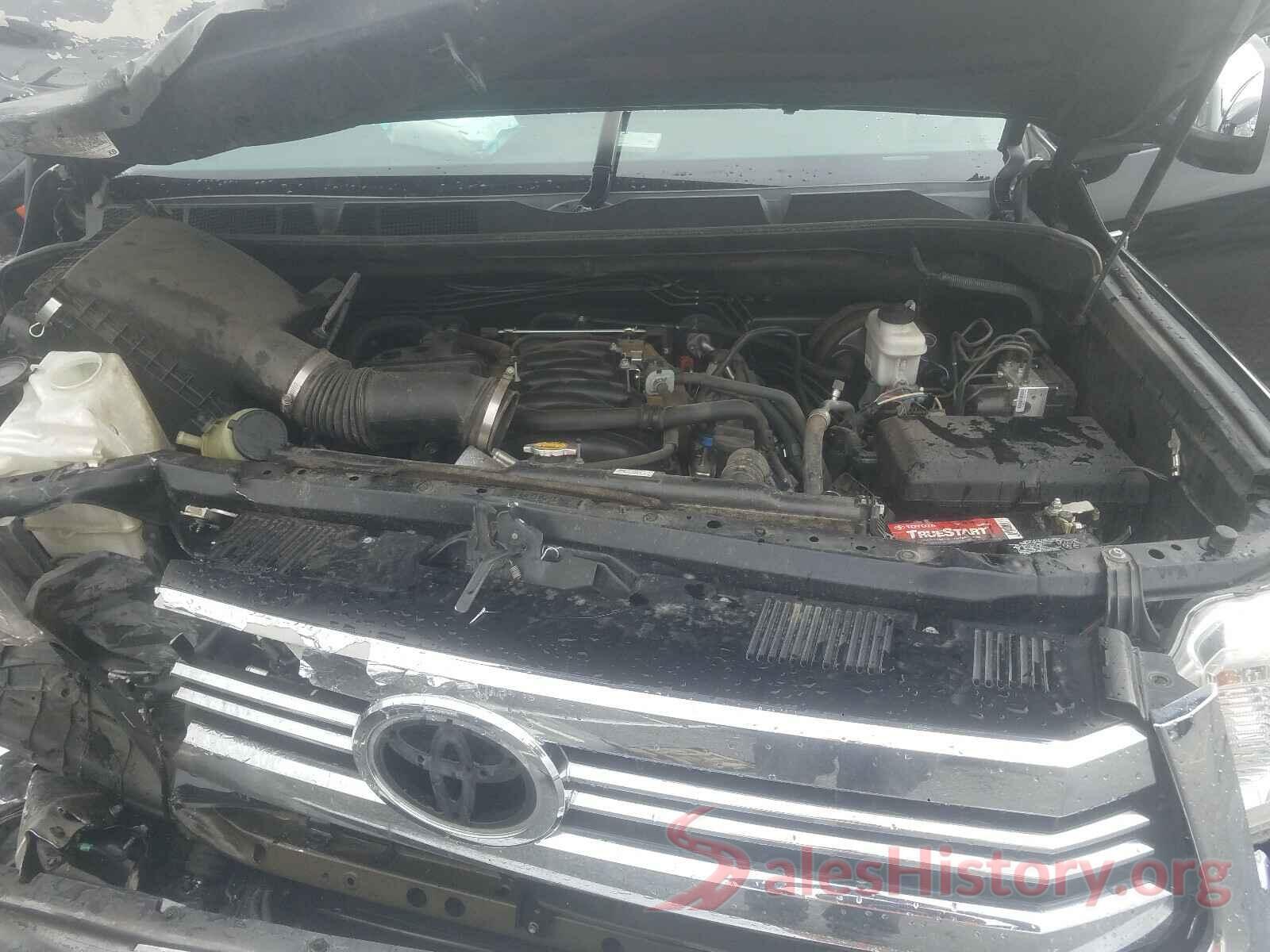 5TFAY5F18GX536156 2016 TOYOTA TUNDRA