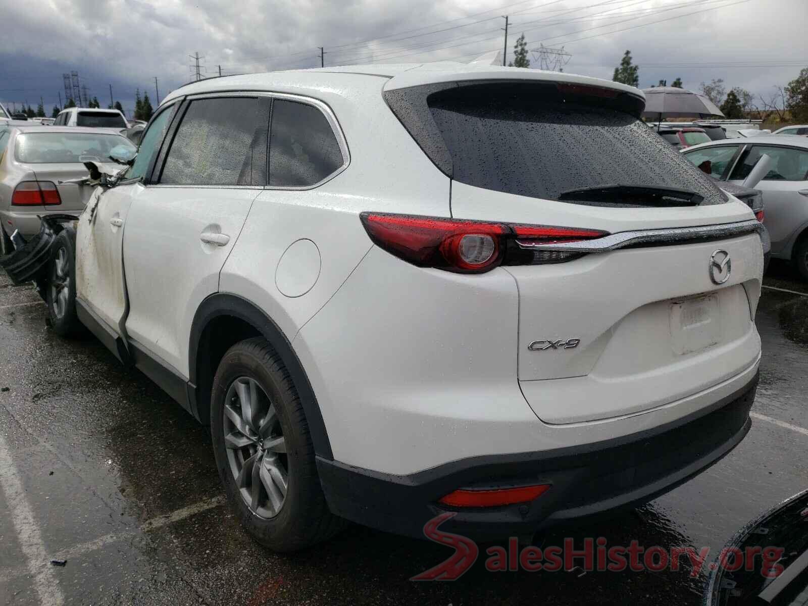 JM3TCACY3G0109470 2016 MAZDA CX-9