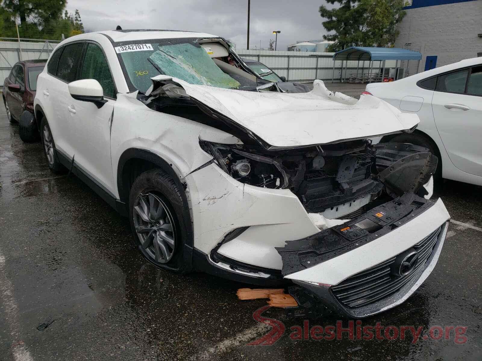 JM3TCACY3G0109470 2016 MAZDA CX-9