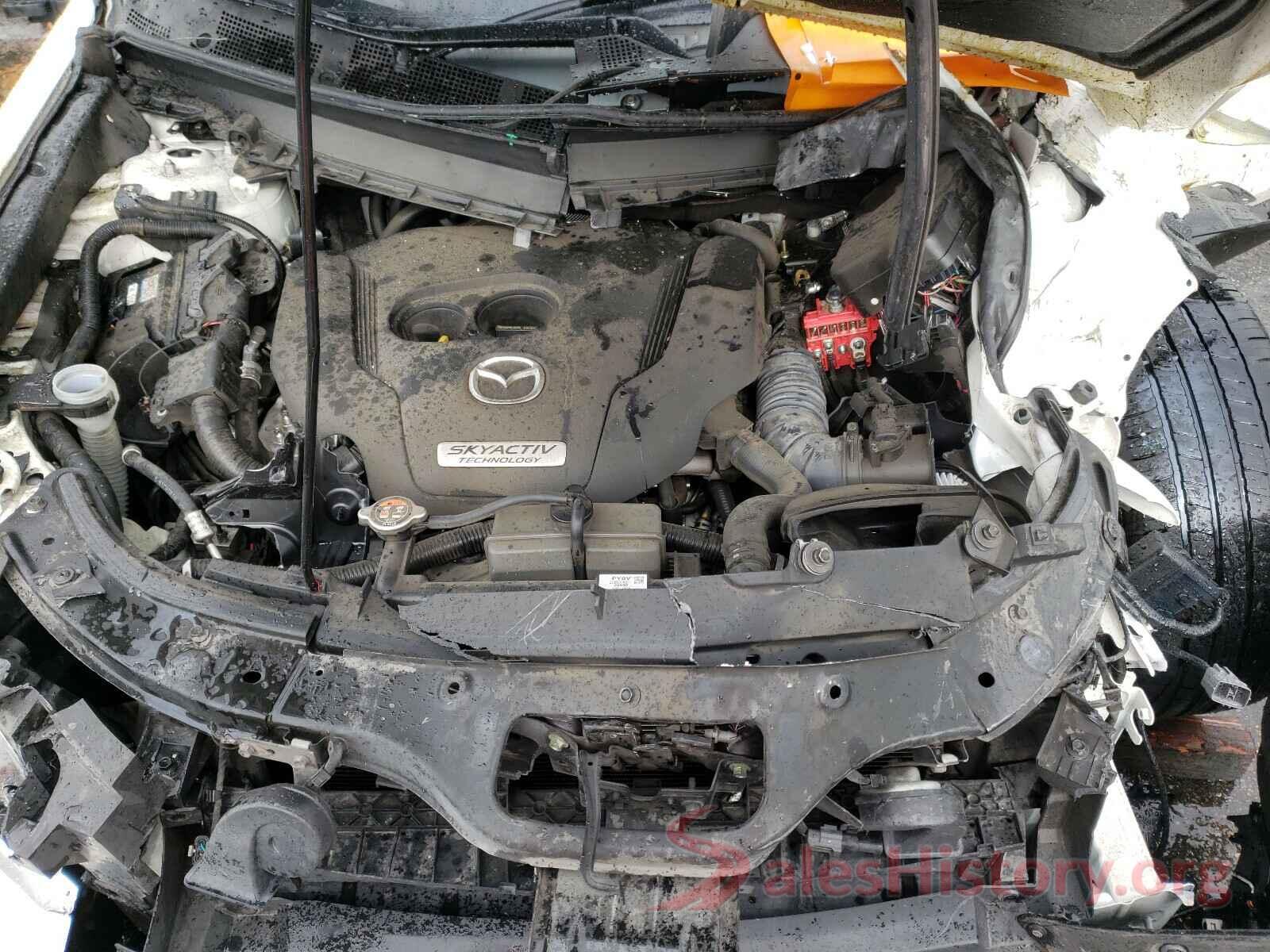 JM3TCACY3G0109470 2016 MAZDA CX-9