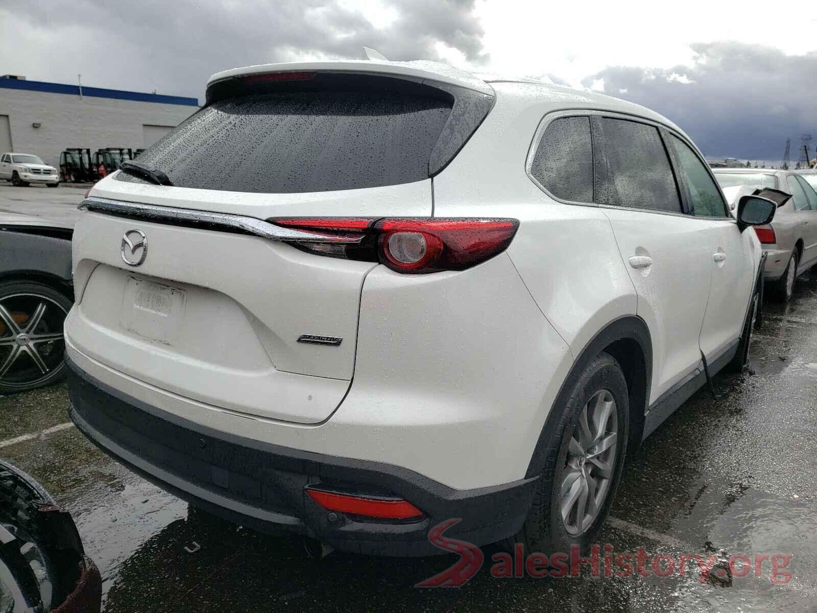 JM3TCACY3G0109470 2016 MAZDA CX-9