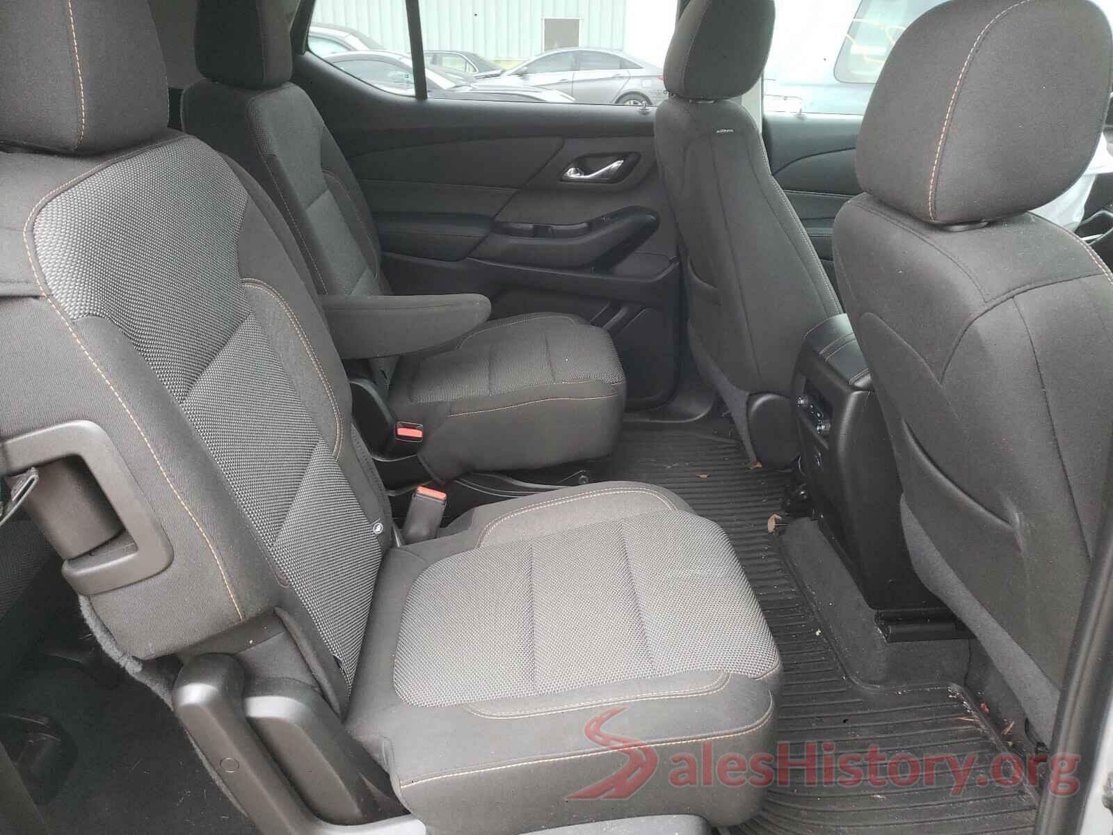 1GNERGKW9KJ140915 2019 CHEVROLET TRAVERSE