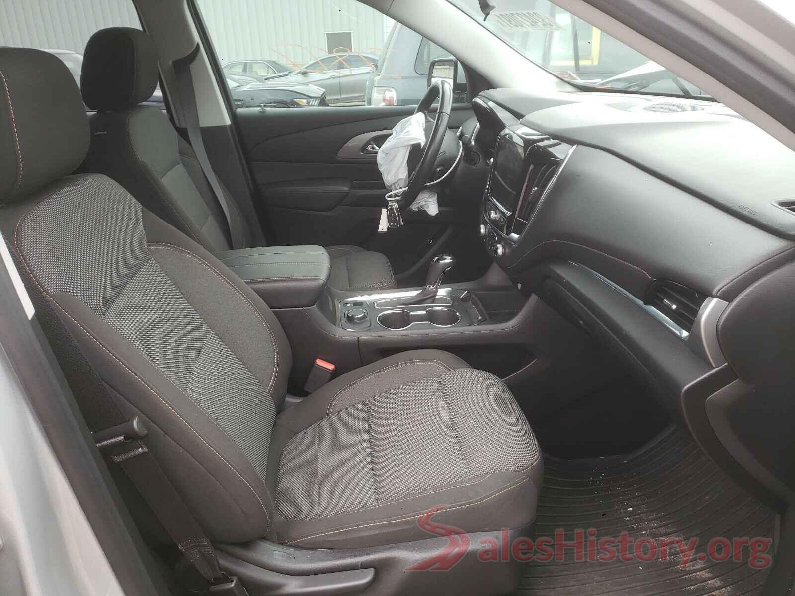 1GNERGKW9KJ140915 2019 CHEVROLET TRAVERSE