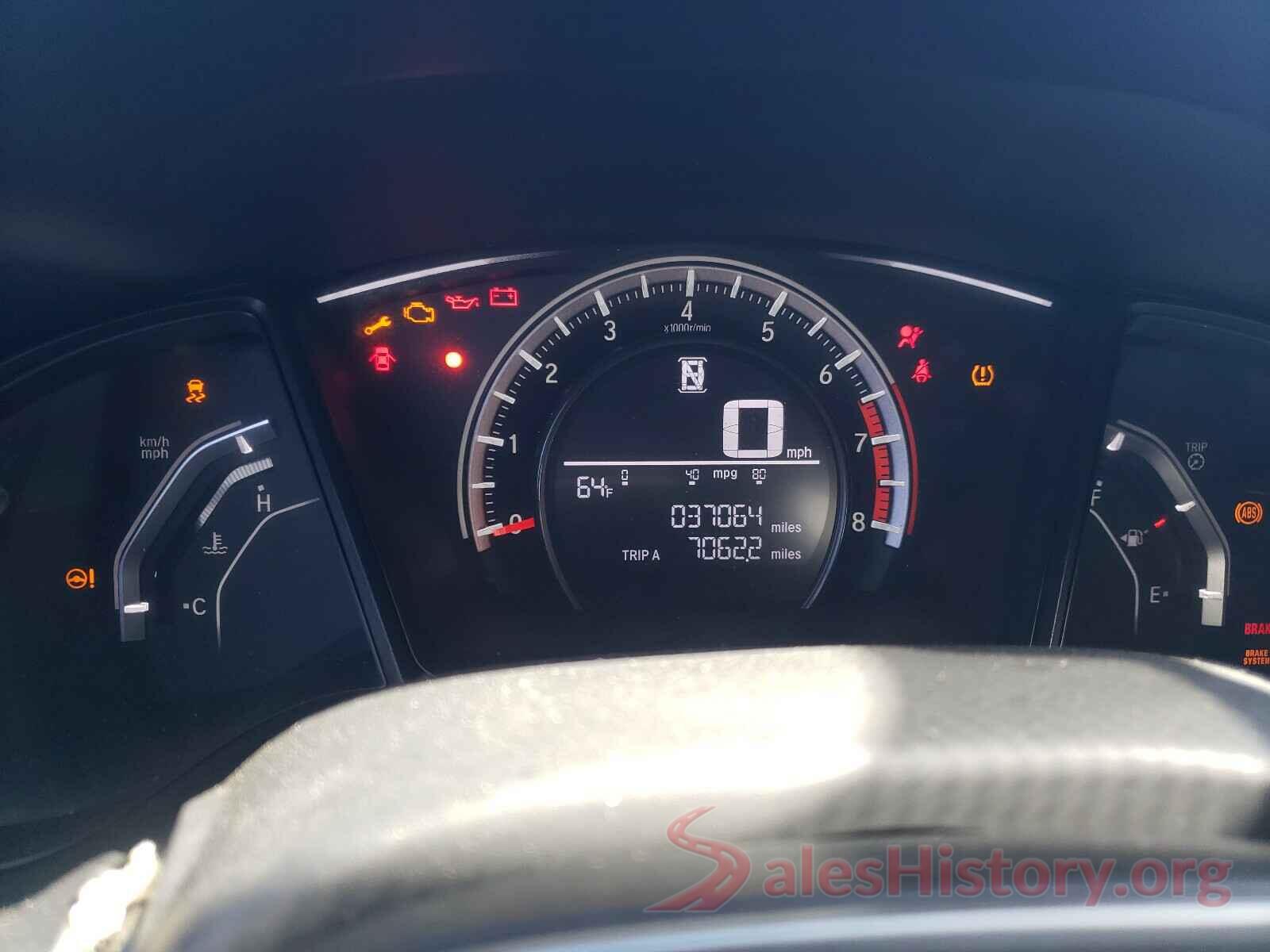 SHHFK7H45JU230915 2018 HONDA CIVIC