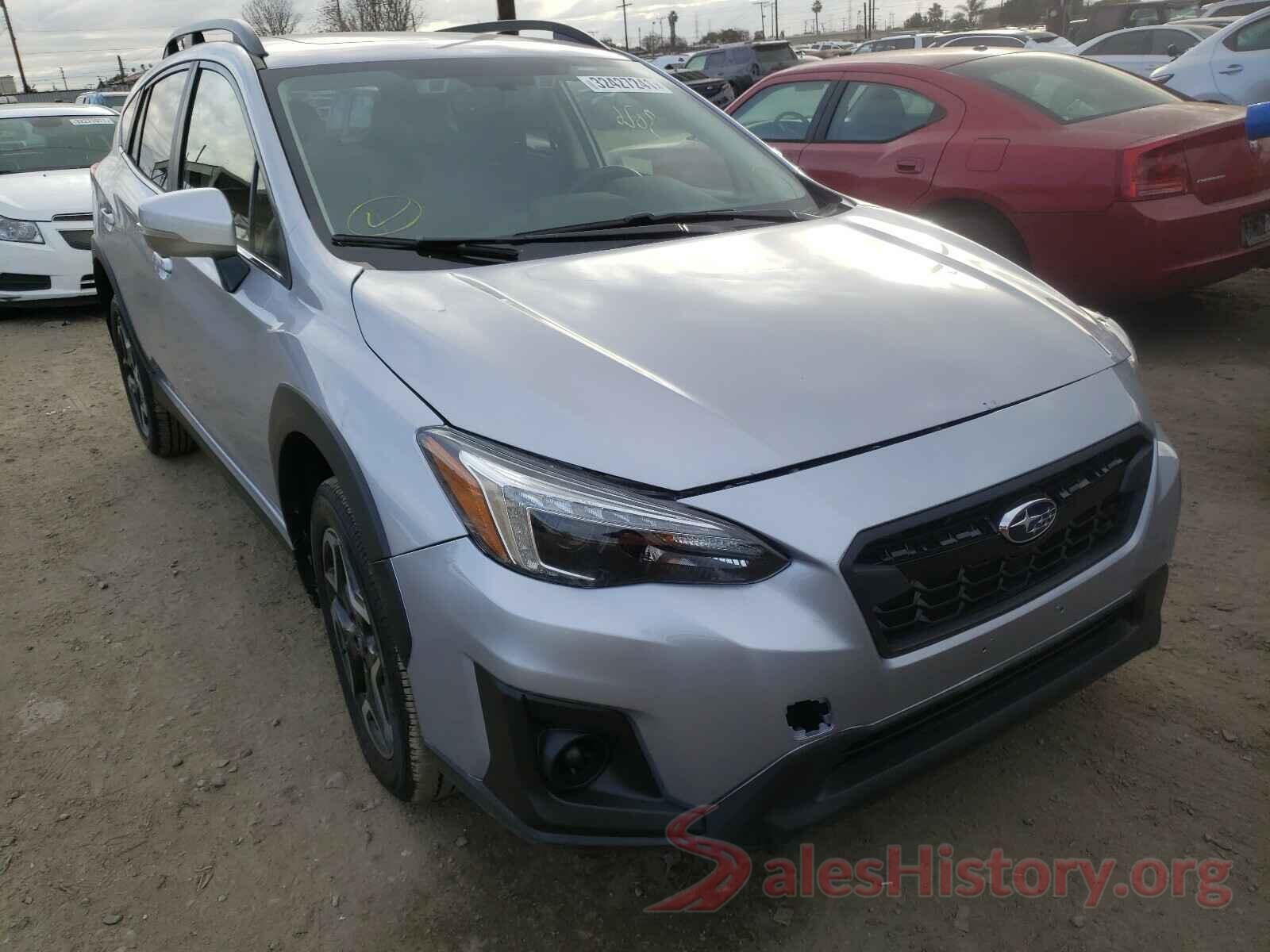 JF2GTANCXL8215066 2020 SUBARU CROSSTREK