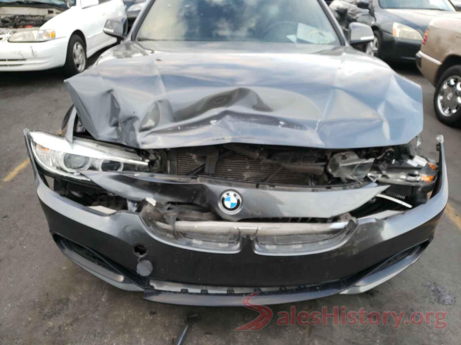 WBA4A9C51GGL88168 2016 BMW 4 SERIES