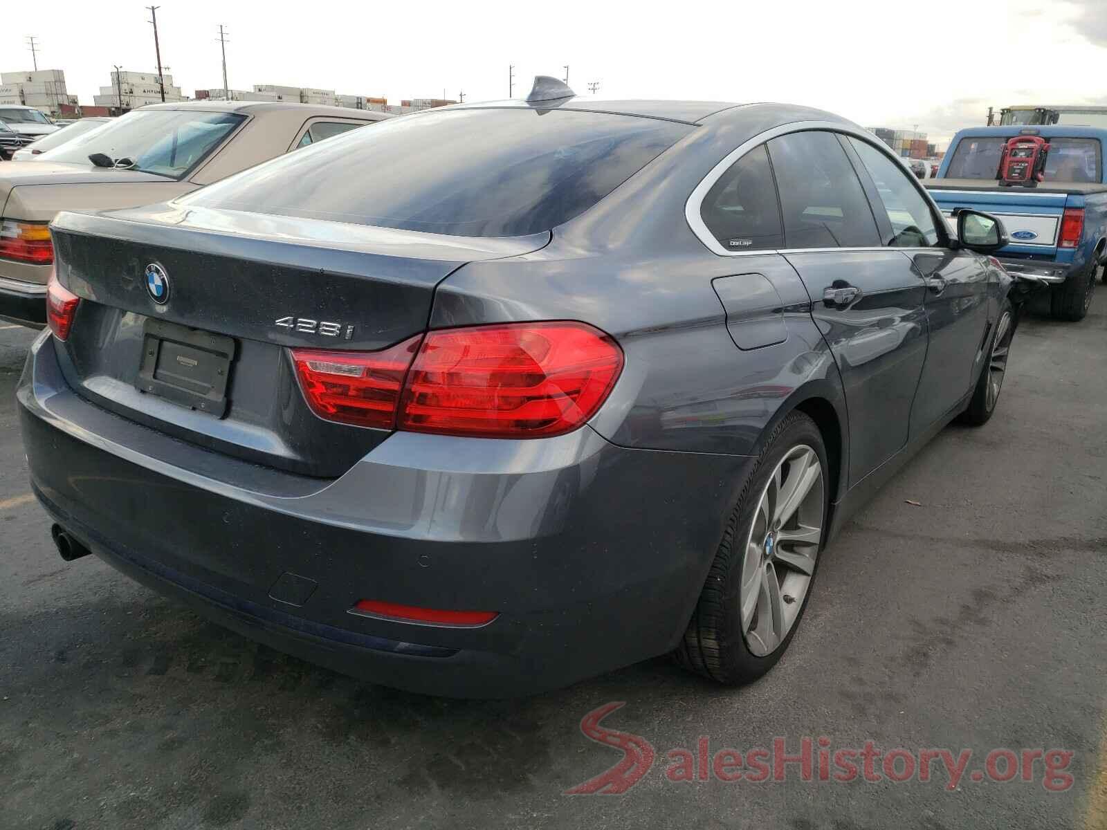 WBA4A9C51GGL88168 2016 BMW 4 SERIES