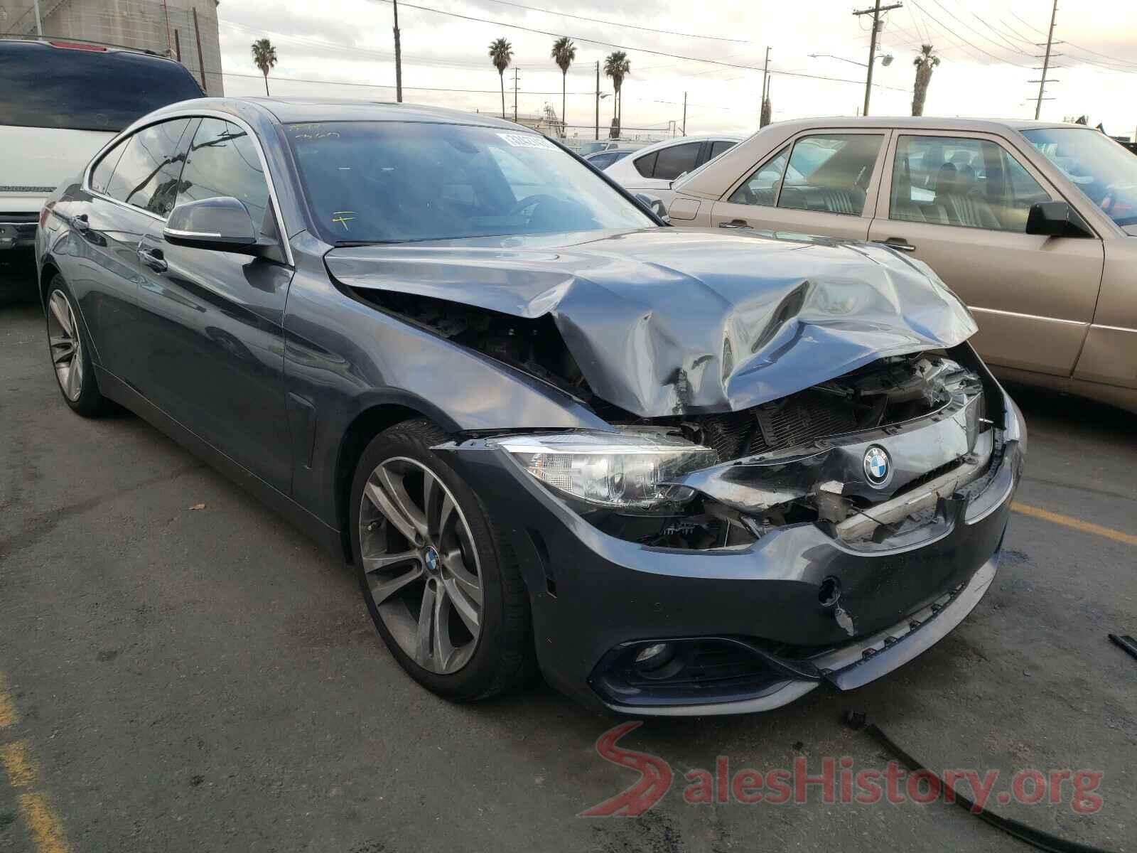 WBA4A9C51GGL88168 2016 BMW 4 SERIES