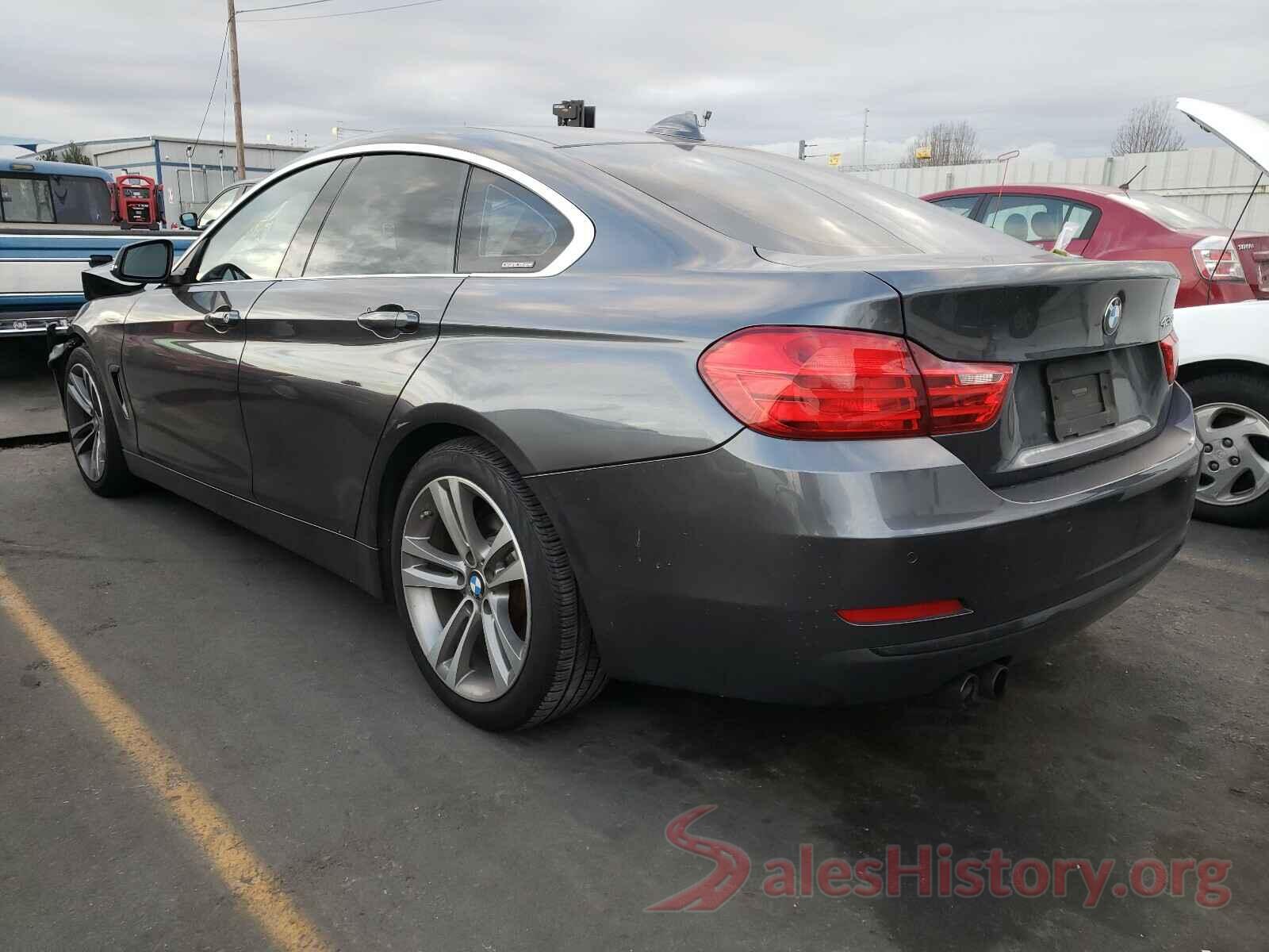 WBA4A9C51GGL88168 2016 BMW 4 SERIES