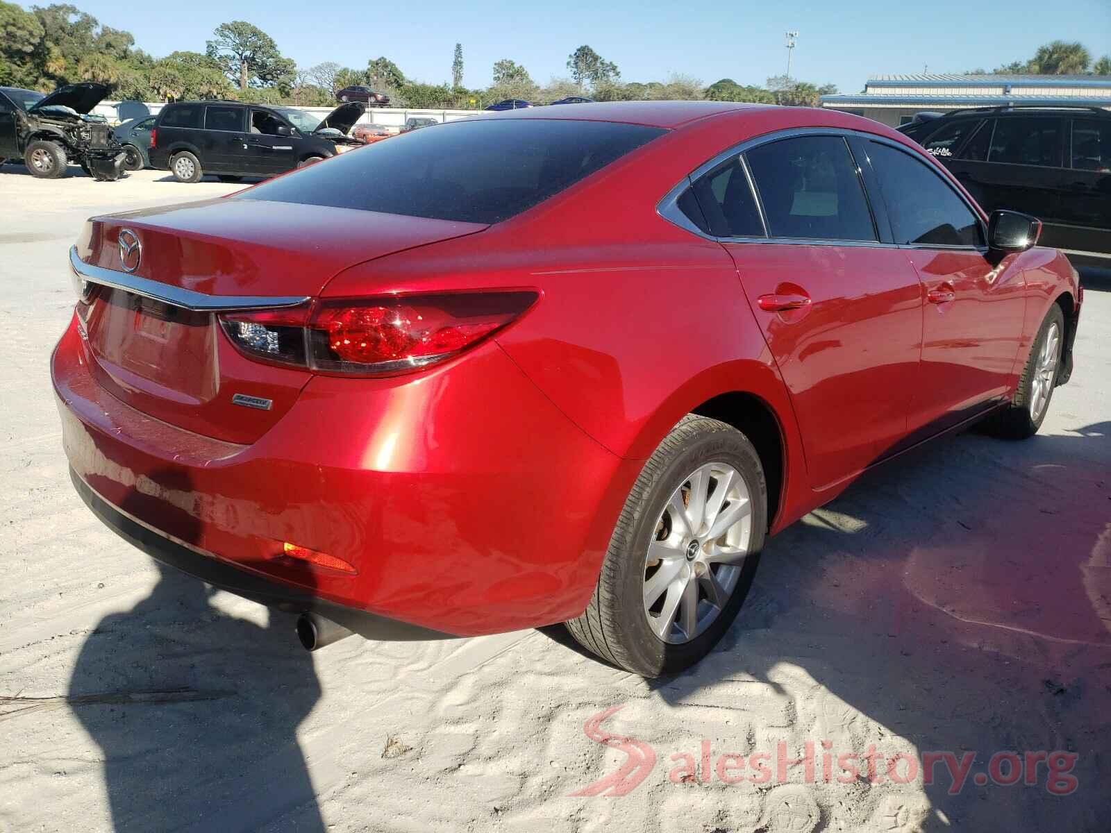 JM1GL1U51H1127444 2017 MAZDA 6