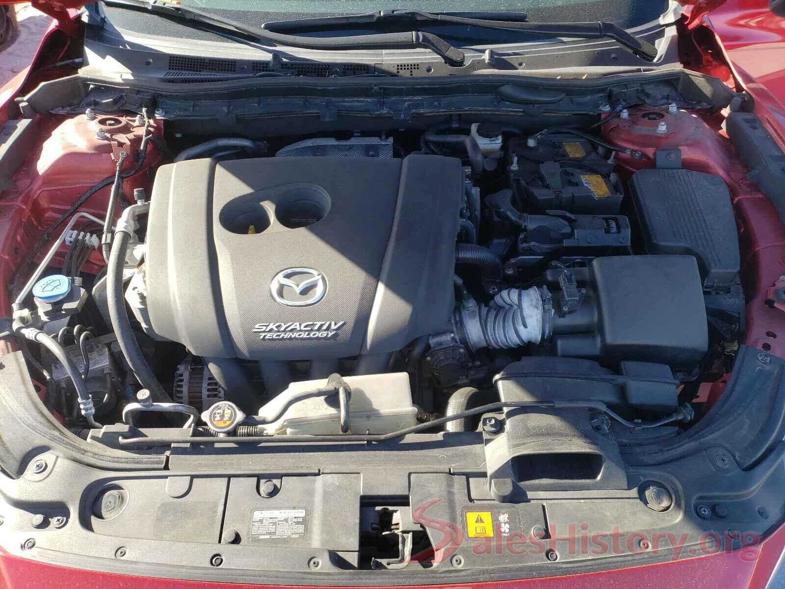 JM1GL1U51H1127444 2017 MAZDA 6