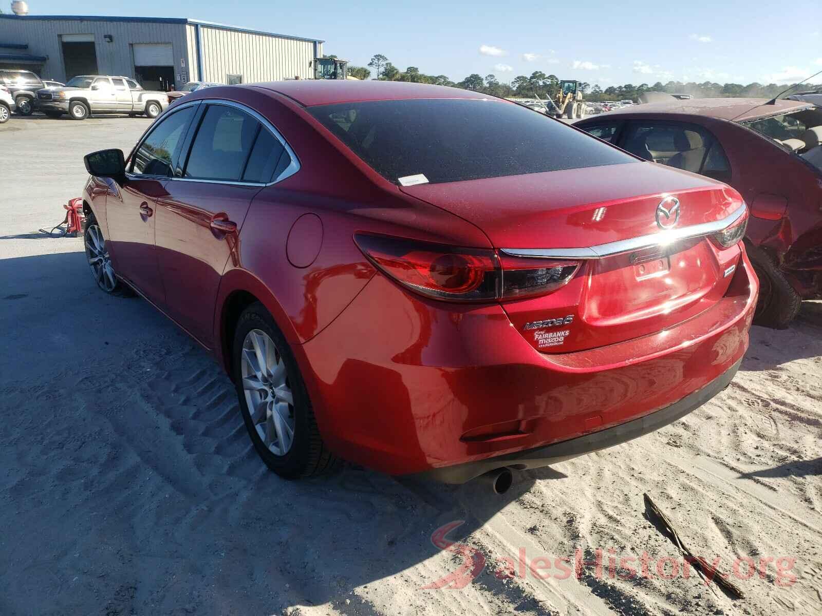 JM1GL1U51H1127444 2017 MAZDA 6