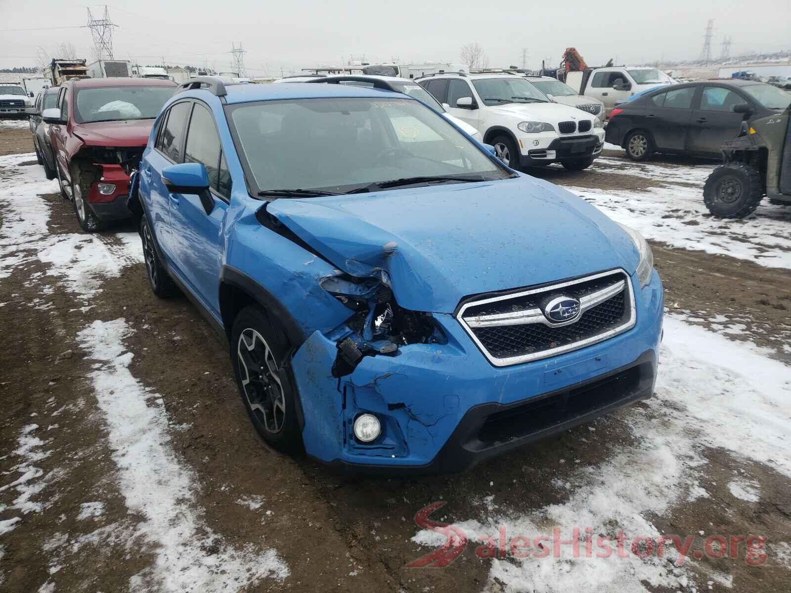 JF2GPAKC4GH278226 2016 SUBARU CROSSTREK