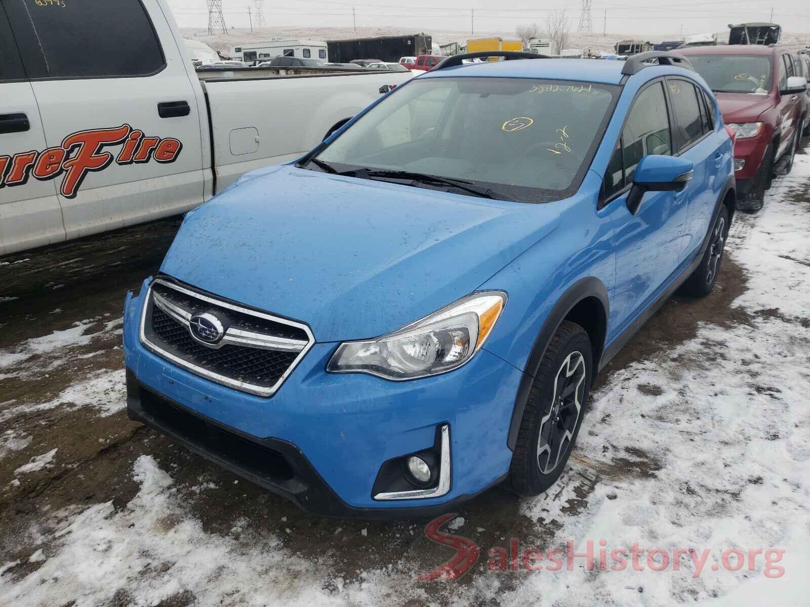 JF2GPAKC4GH278226 2016 SUBARU CROSSTREK