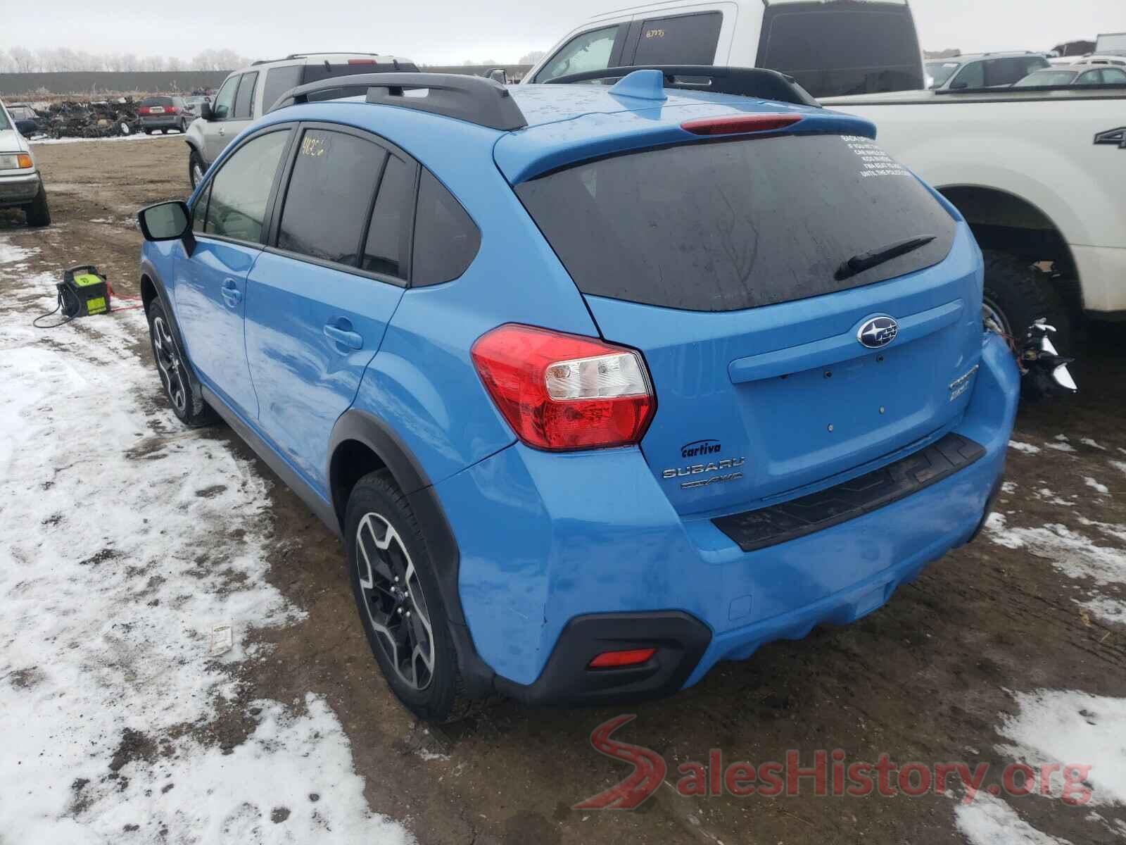 JF2GPAKC4GH278226 2016 SUBARU CROSSTREK