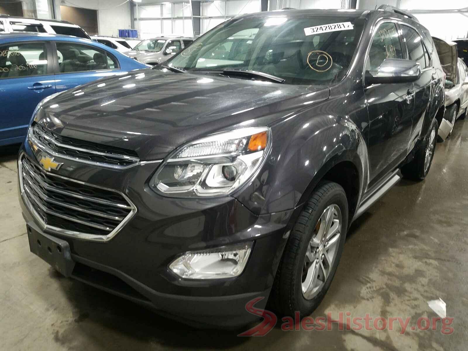 2GNALDEK1G6312642 2016 CHEVROLET EQUINOX