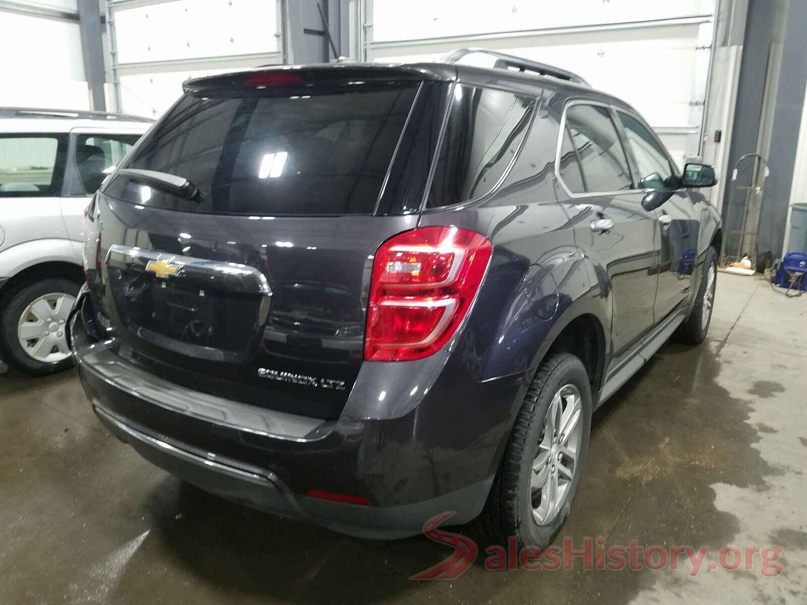 2GNALDEK1G6312642 2016 CHEVROLET EQUINOX