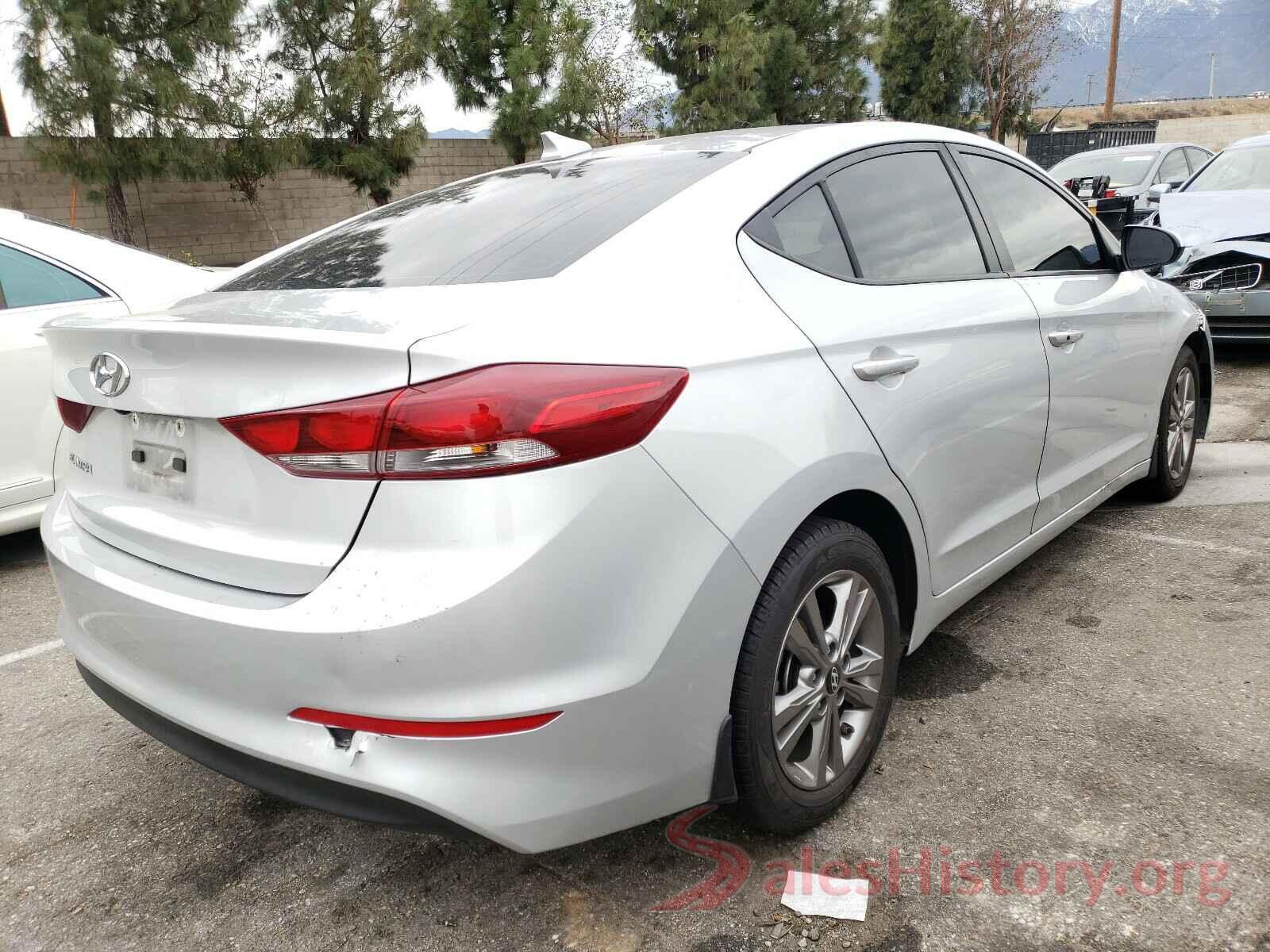 KMHD84LF8JU609568 2018 HYUNDAI ELANTRA