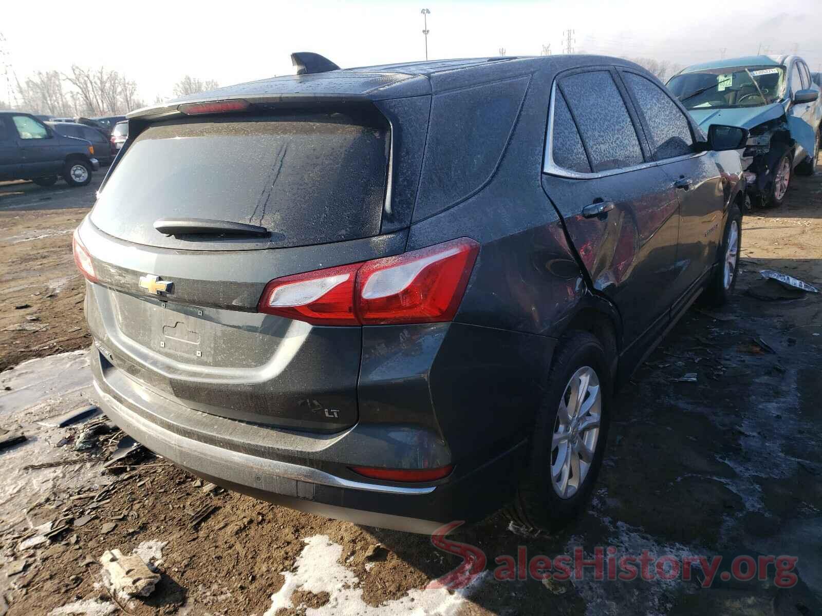 3GNAXJEV7KS617537 2019 CHEVROLET EQUINOX