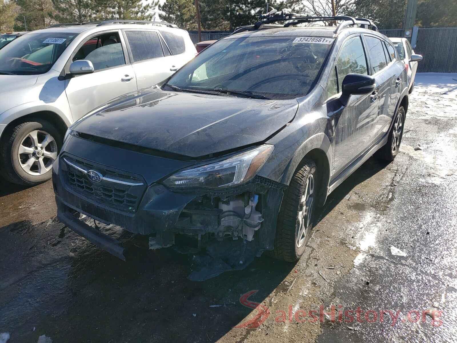 JF2GTAMC8JH217977 2018 SUBARU CROSSTREK