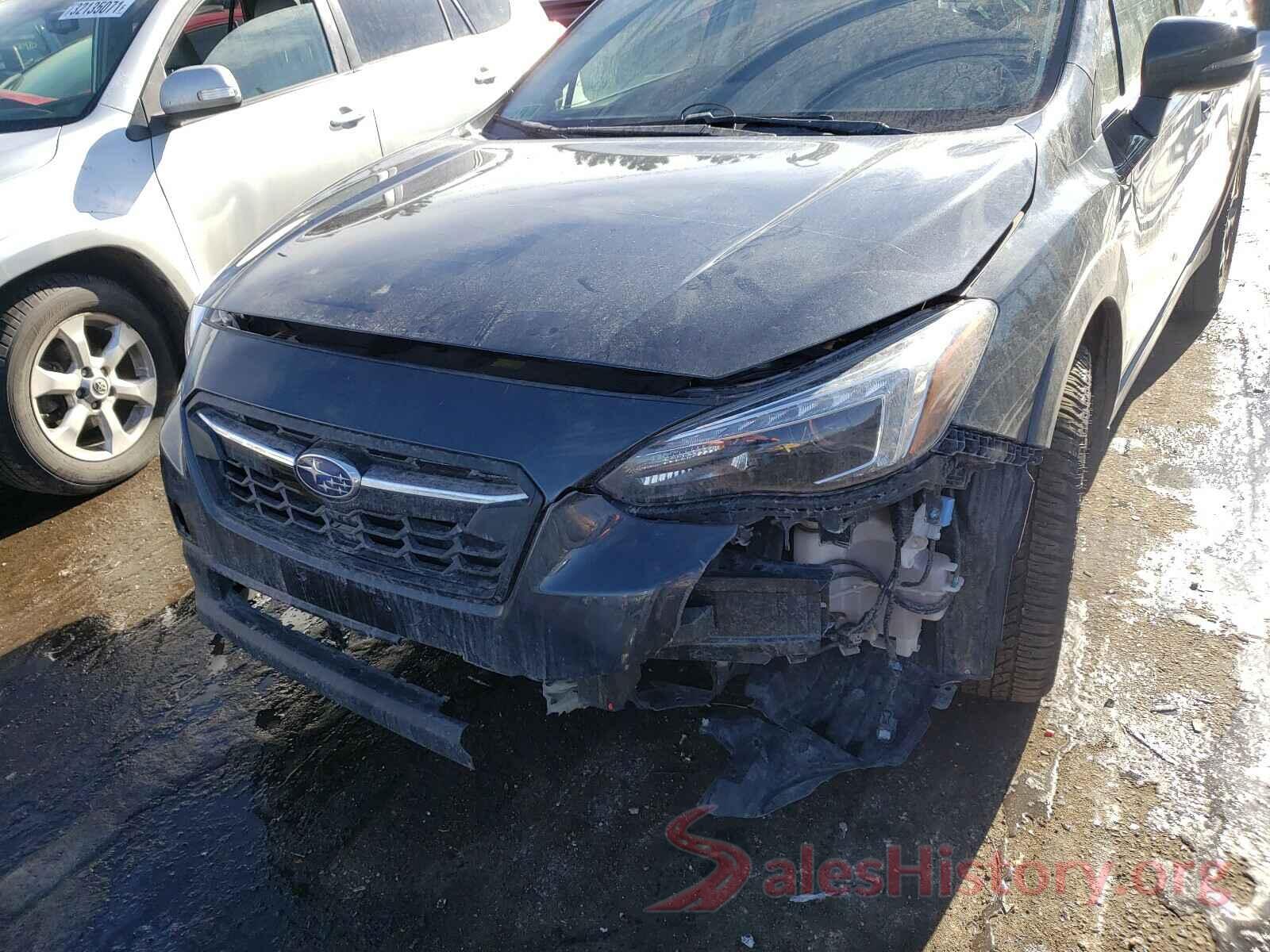 JF2GTAMC8JH217977 2018 SUBARU CROSSTREK