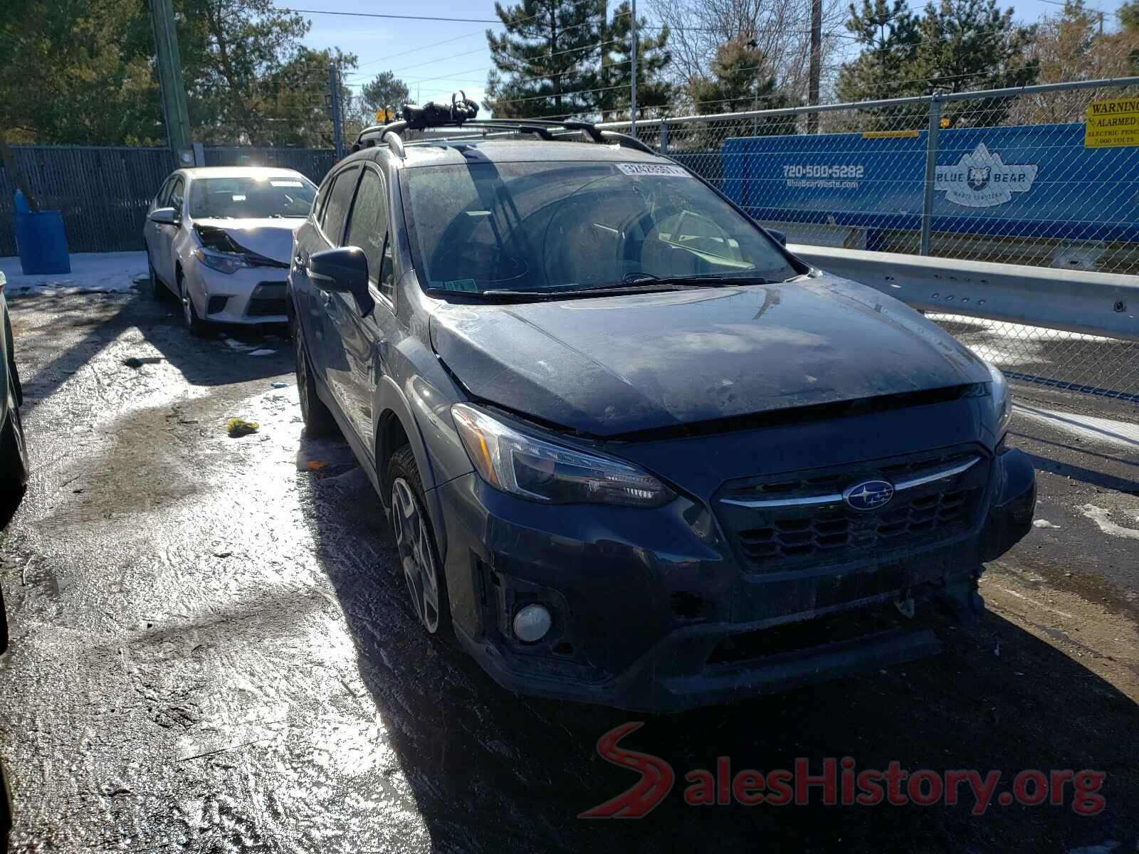 JF2GTAMC8JH217977 2018 SUBARU CROSSTREK