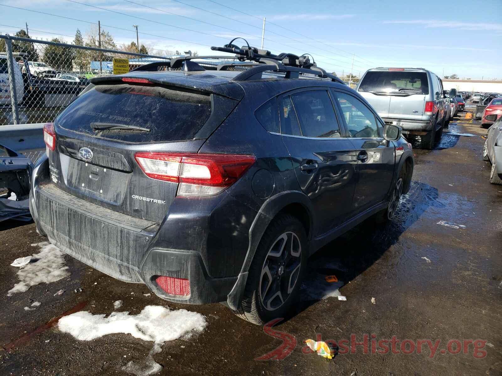 JF2GTAMC8JH217977 2018 SUBARU CROSSTREK