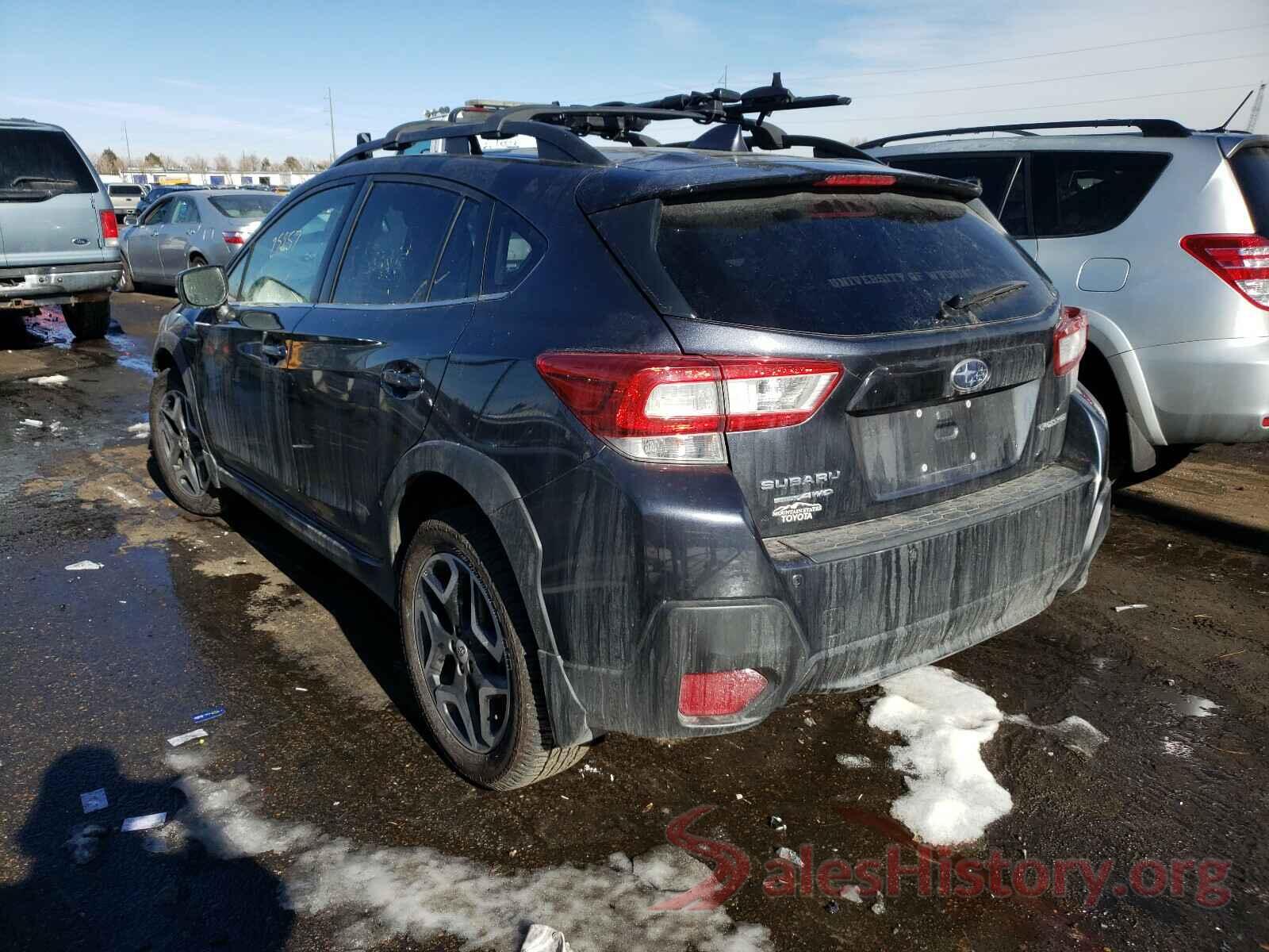 JF2GTAMC8JH217977 2018 SUBARU CROSSTREK