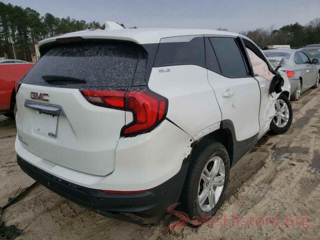 3GKALMEV6JL396841 2018 GMC TERRAIN