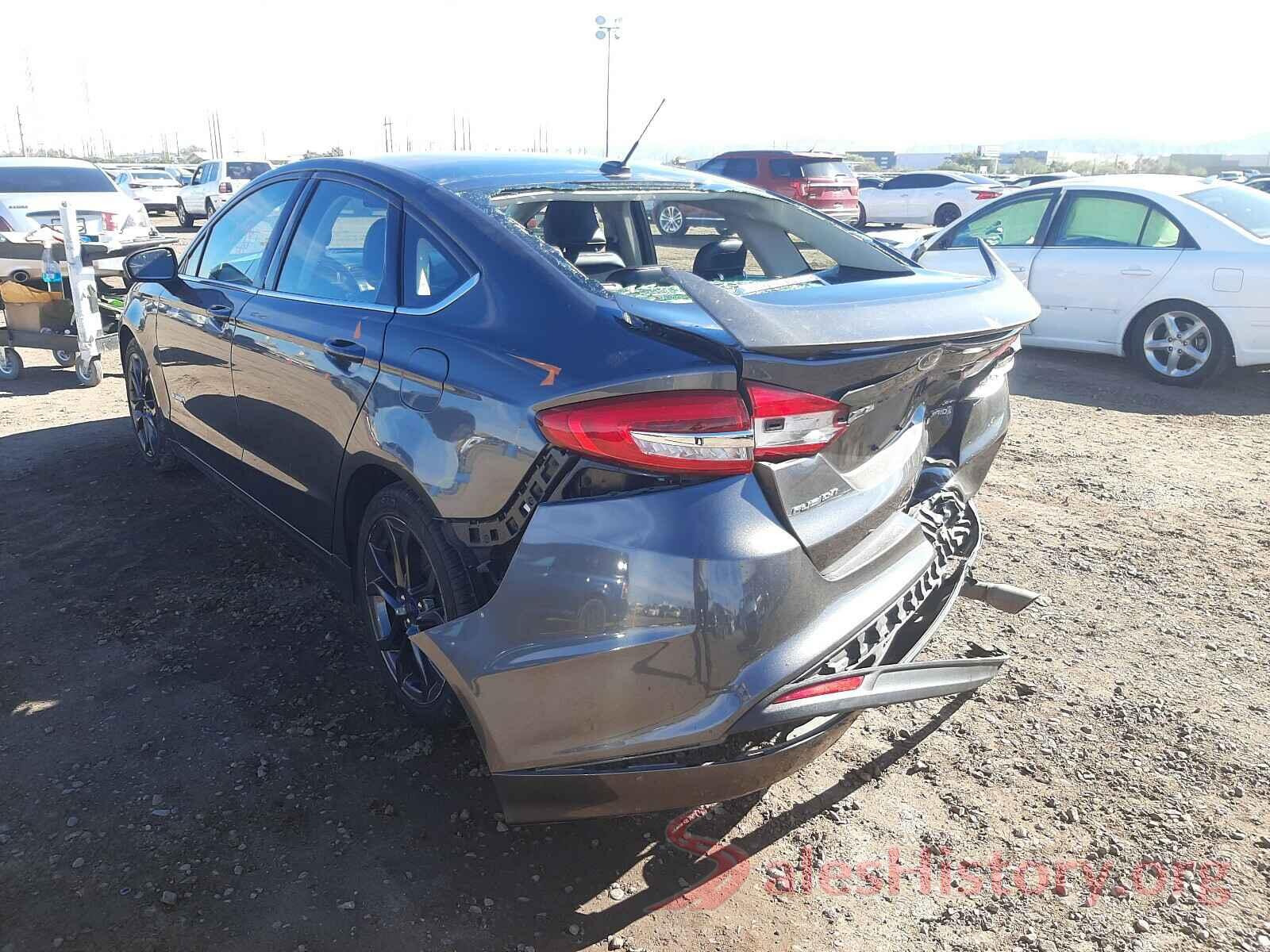 3FA6P0LU1JR248351 2018 FORD FUSION