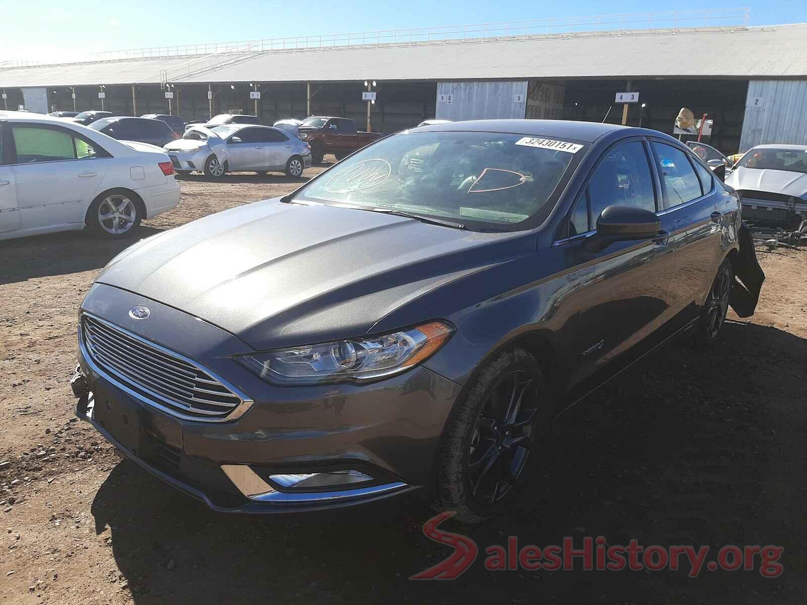 3FA6P0LU1JR248351 2018 FORD FUSION