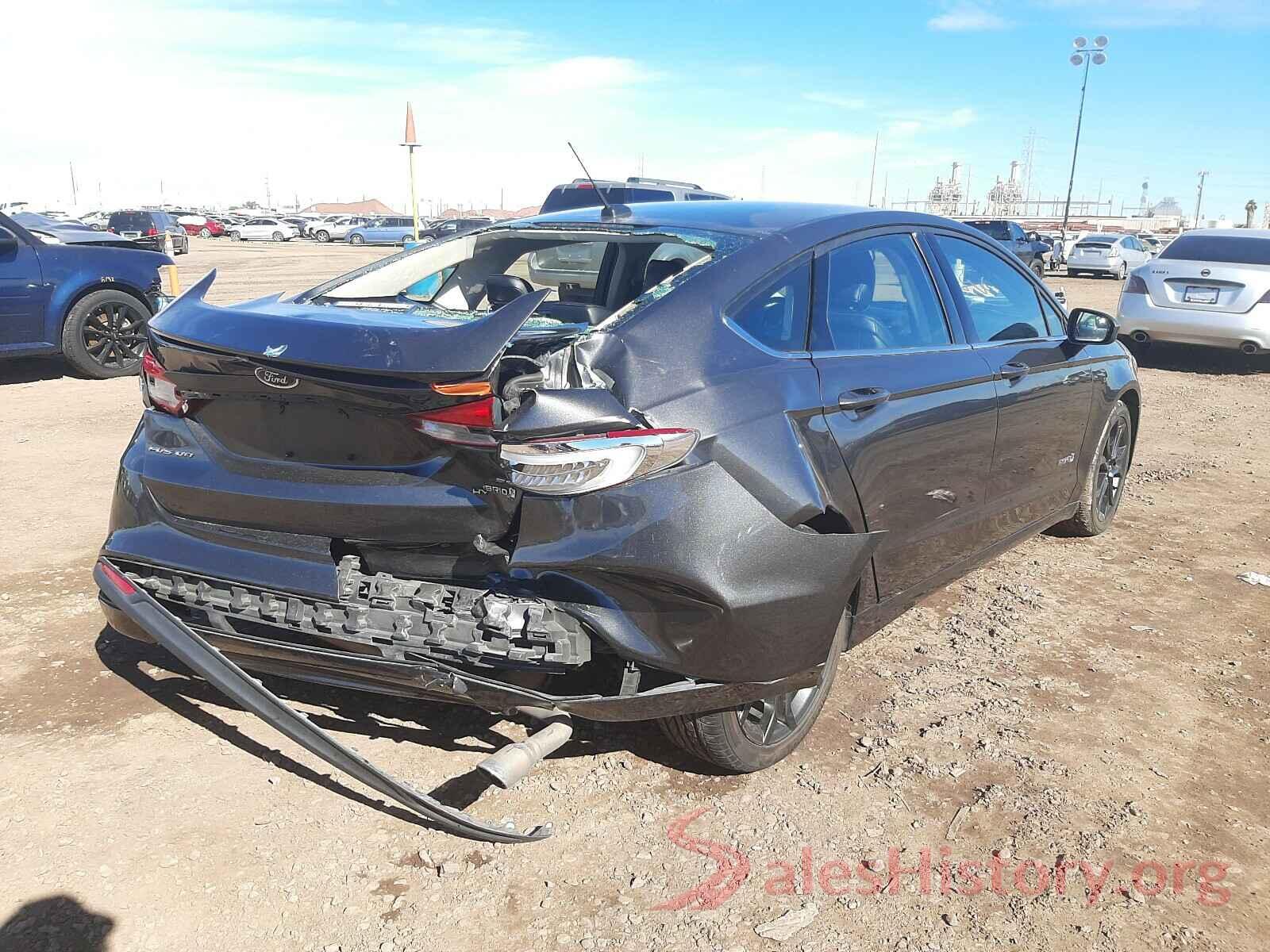 3FA6P0LU1JR248351 2018 FORD FUSION