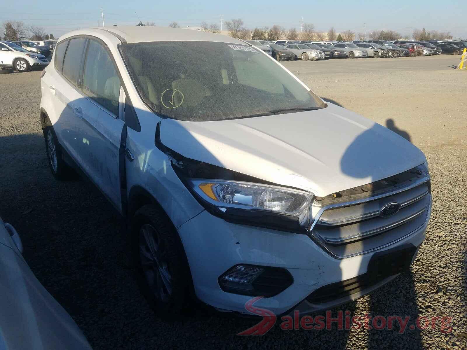 1FMCU0GD8KUB64856 2019 FORD ESCAPE