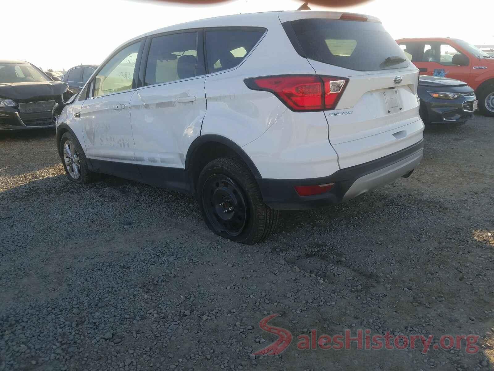 1FMCU0GD8KUB64856 2019 FORD ESCAPE