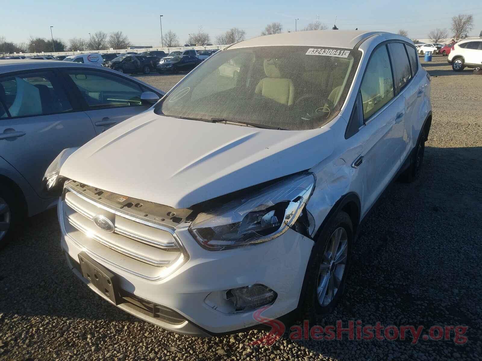 1FMCU0GD8KUB64856 2019 FORD ESCAPE