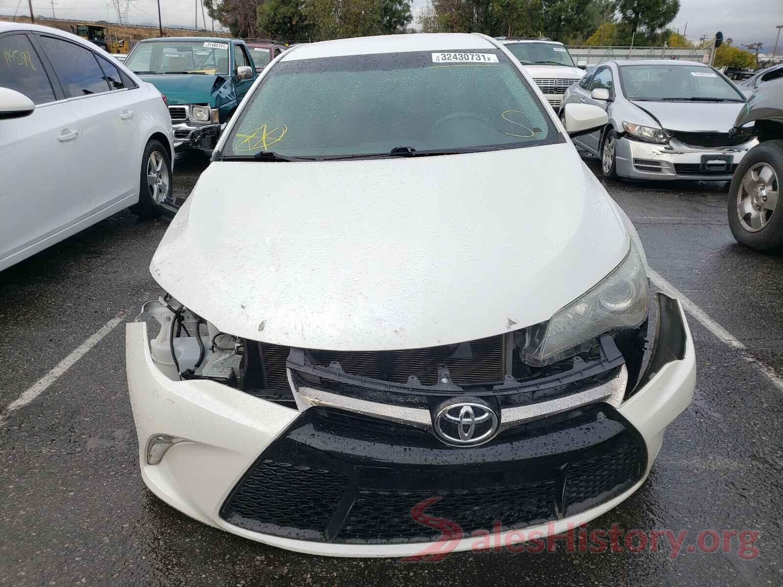 4T1BF1FK6GU147296 2016 TOYOTA CAMRY