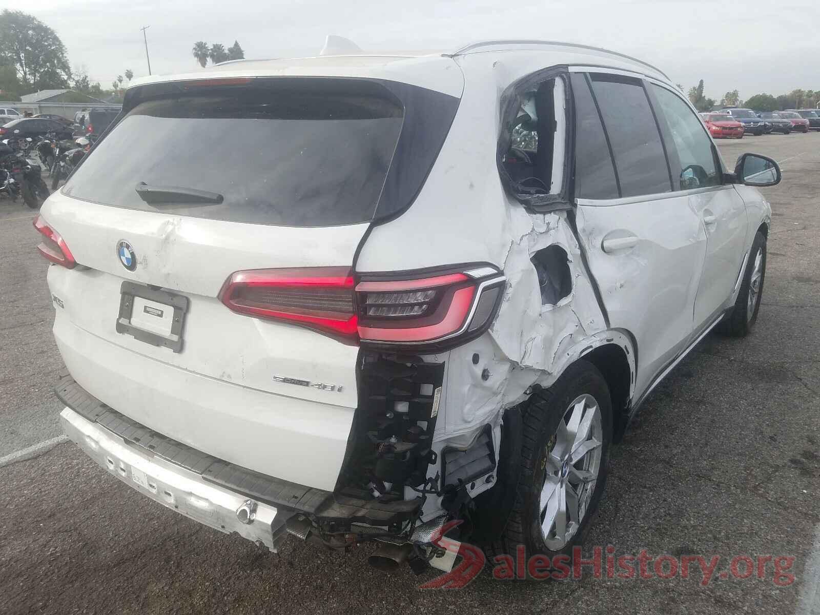 5UXCR4C01L9B68723 2020 BMW X5