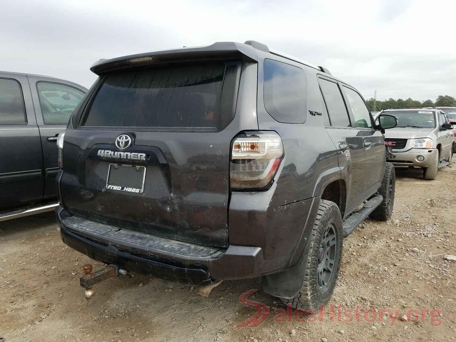 JTEBU5JR3G5367409 2016 TOYOTA 4RUNNER