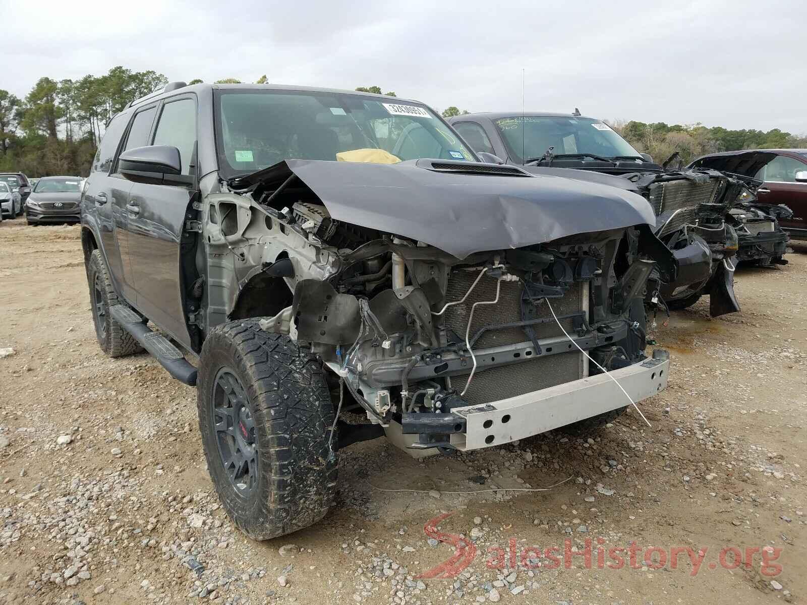 JTEBU5JR3G5367409 2016 TOYOTA 4RUNNER