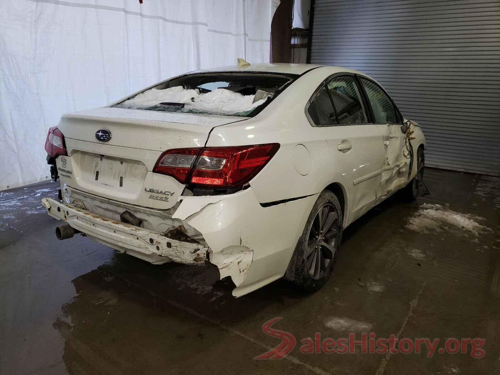 4S3BNAN64G3050843 2016 SUBARU LEGACY