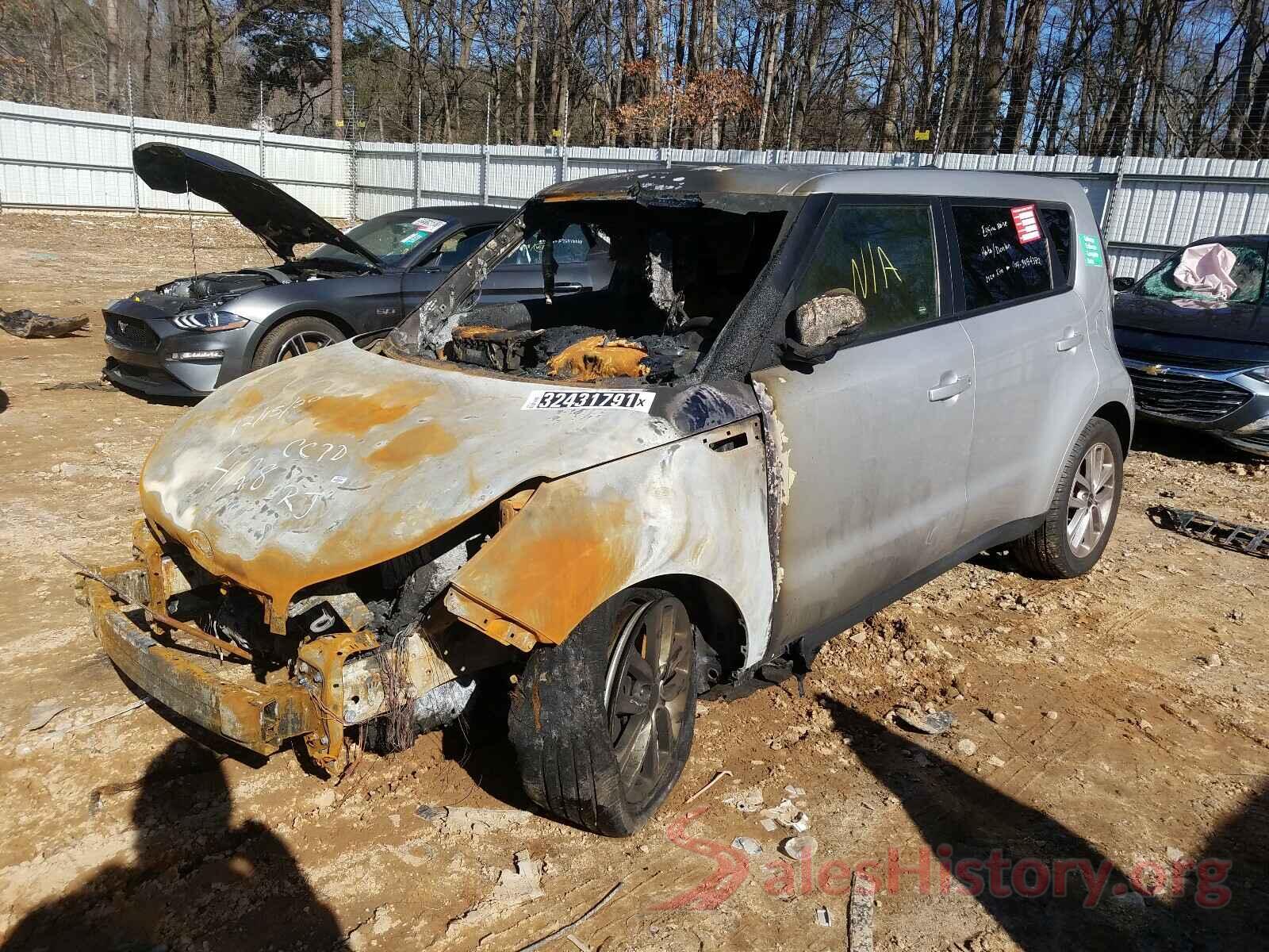 KNDJP3A50H7464128 2017 KIA SOUL