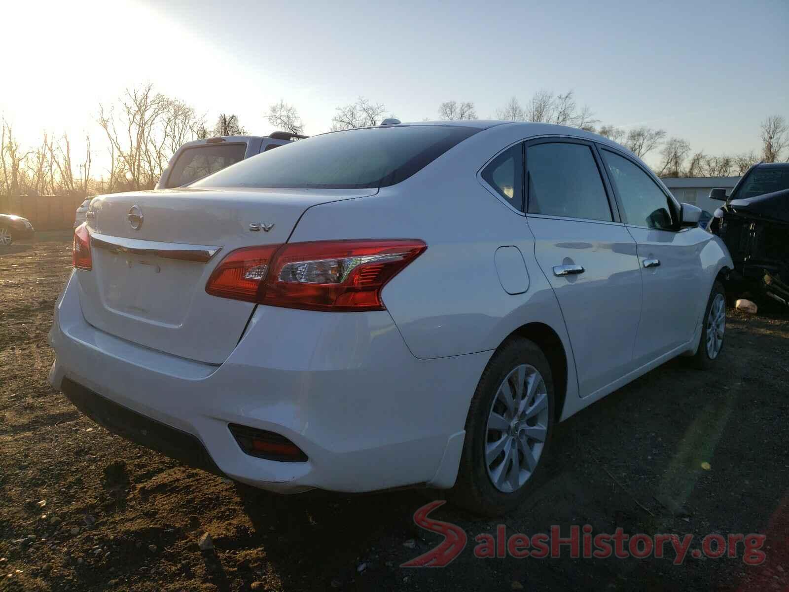 3N1AB7AP9HL723057 2017 NISSAN SENTRA