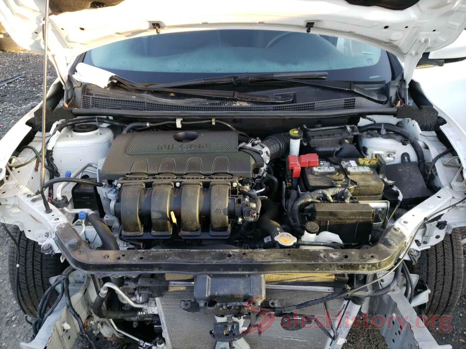 3N1AB7AP9HL723057 2017 NISSAN SENTRA