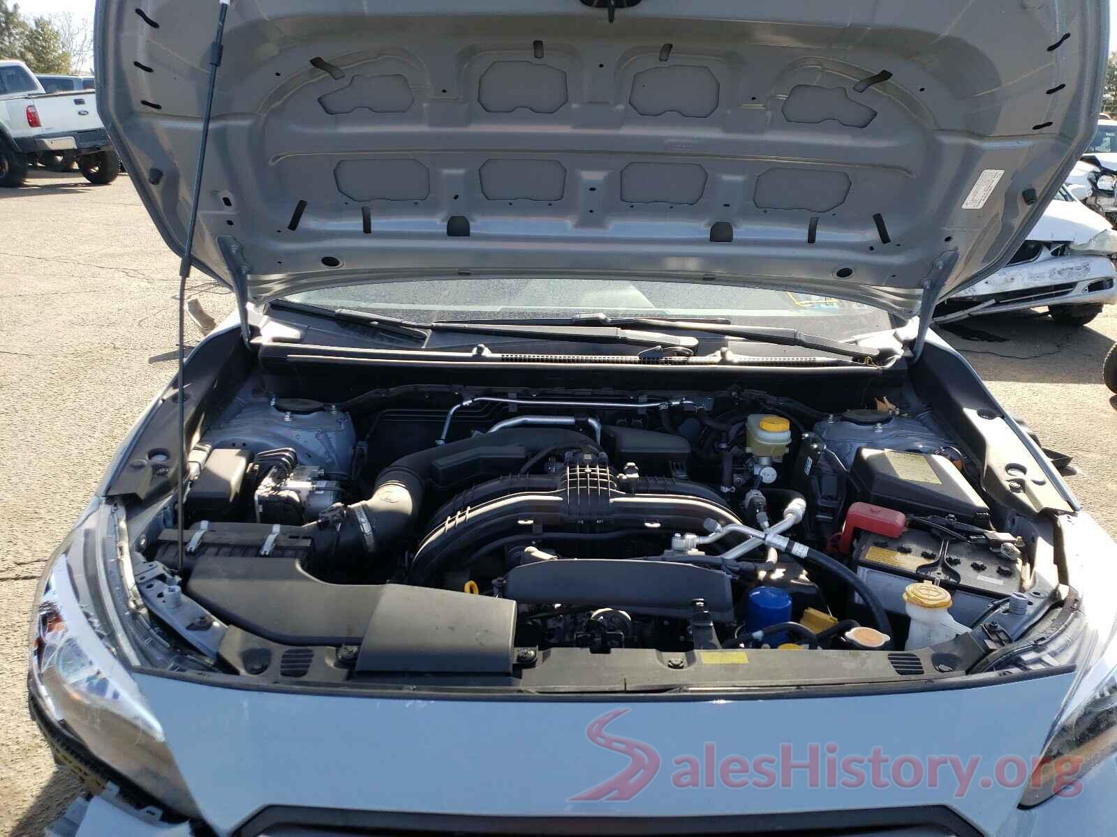 JF2GTABC0K8351225 2019 SUBARU CROSSTREK