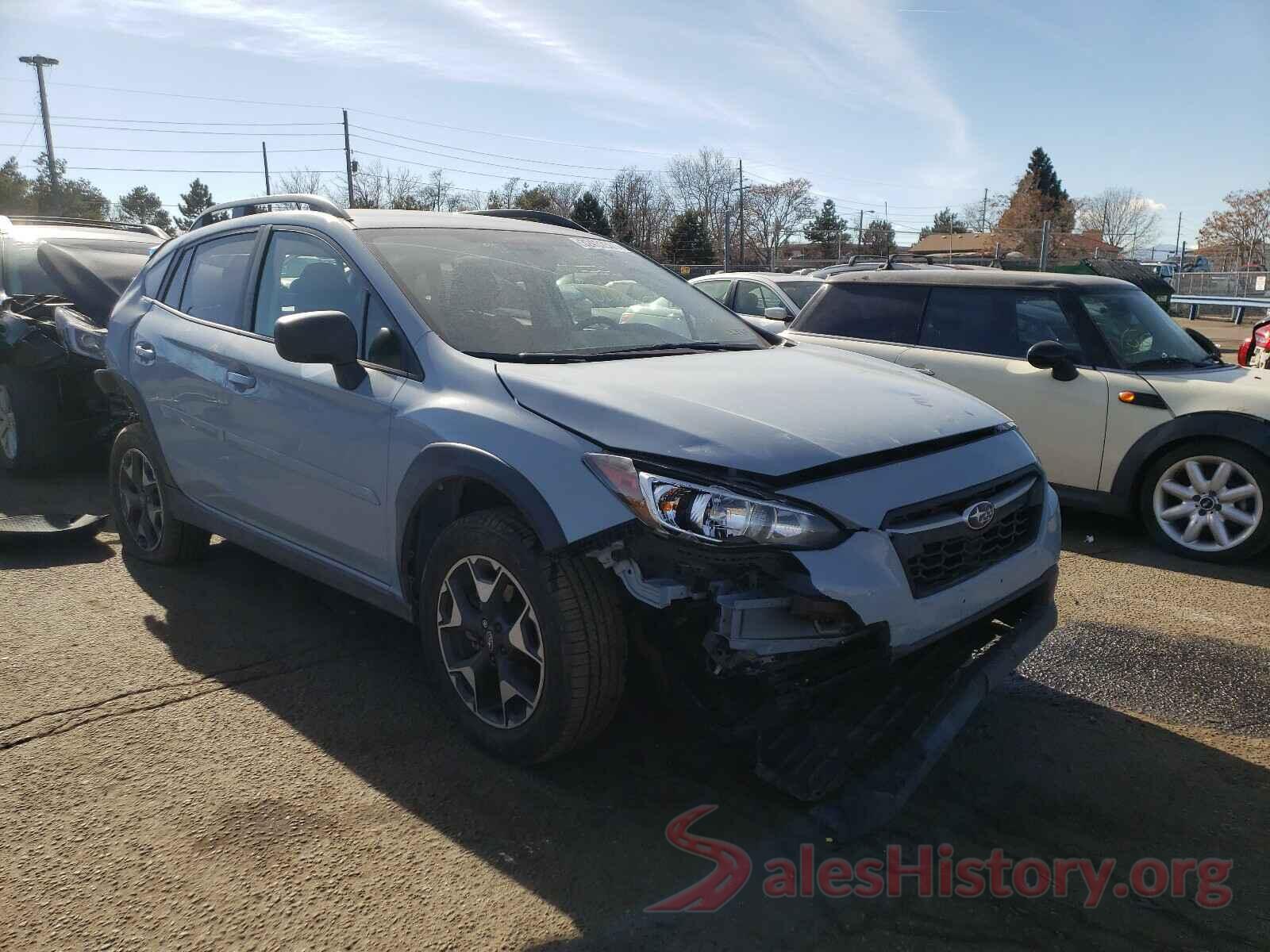 JF2GTABC0K8351225 2019 SUBARU CROSSTREK