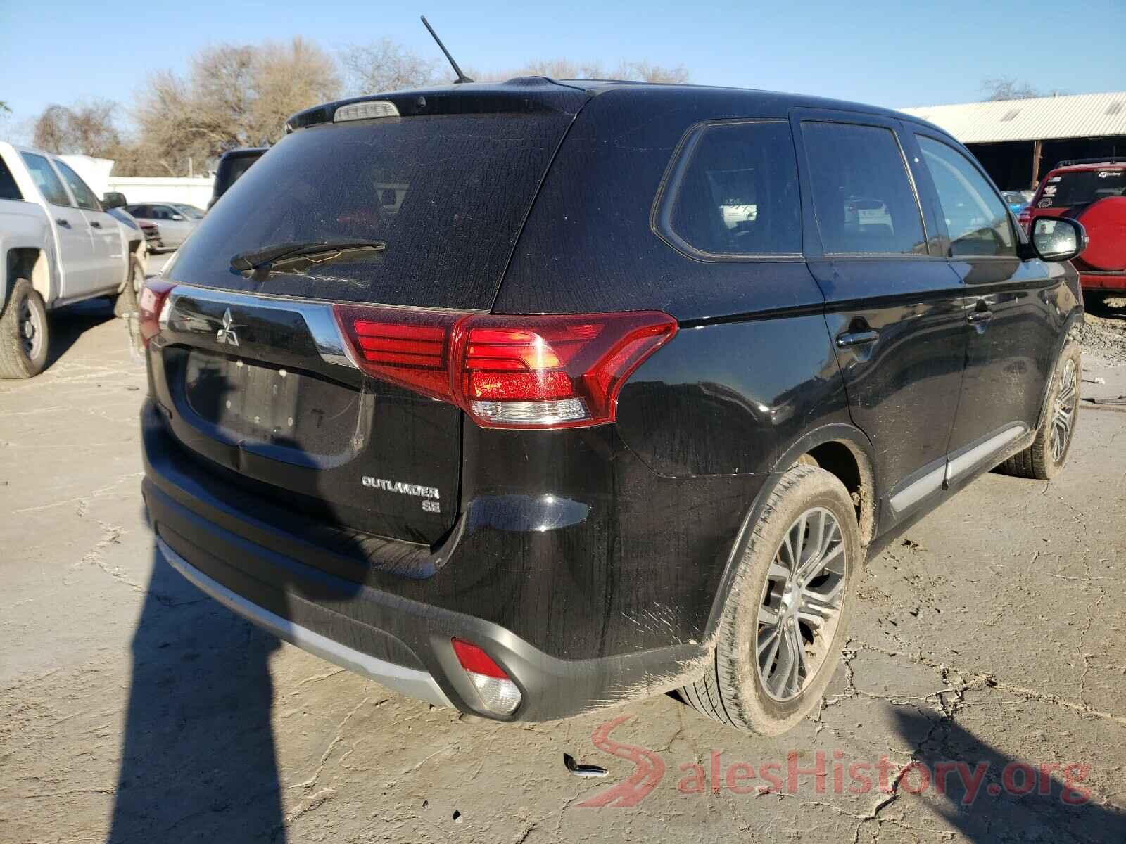 JA4AD3A36GZ017100 2016 MITSUBISHI OUTLANDER