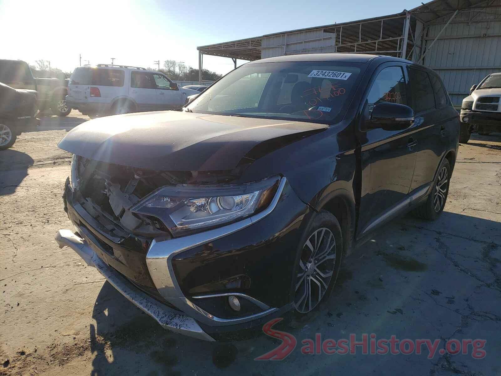 JA4AD3A36GZ017100 2016 MITSUBISHI OUTLANDER