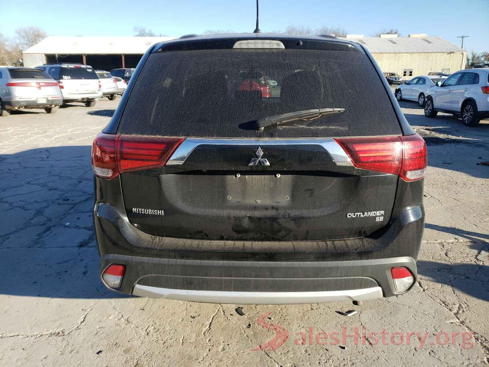 JA4AD3A36GZ017100 2016 MITSUBISHI OUTLANDER