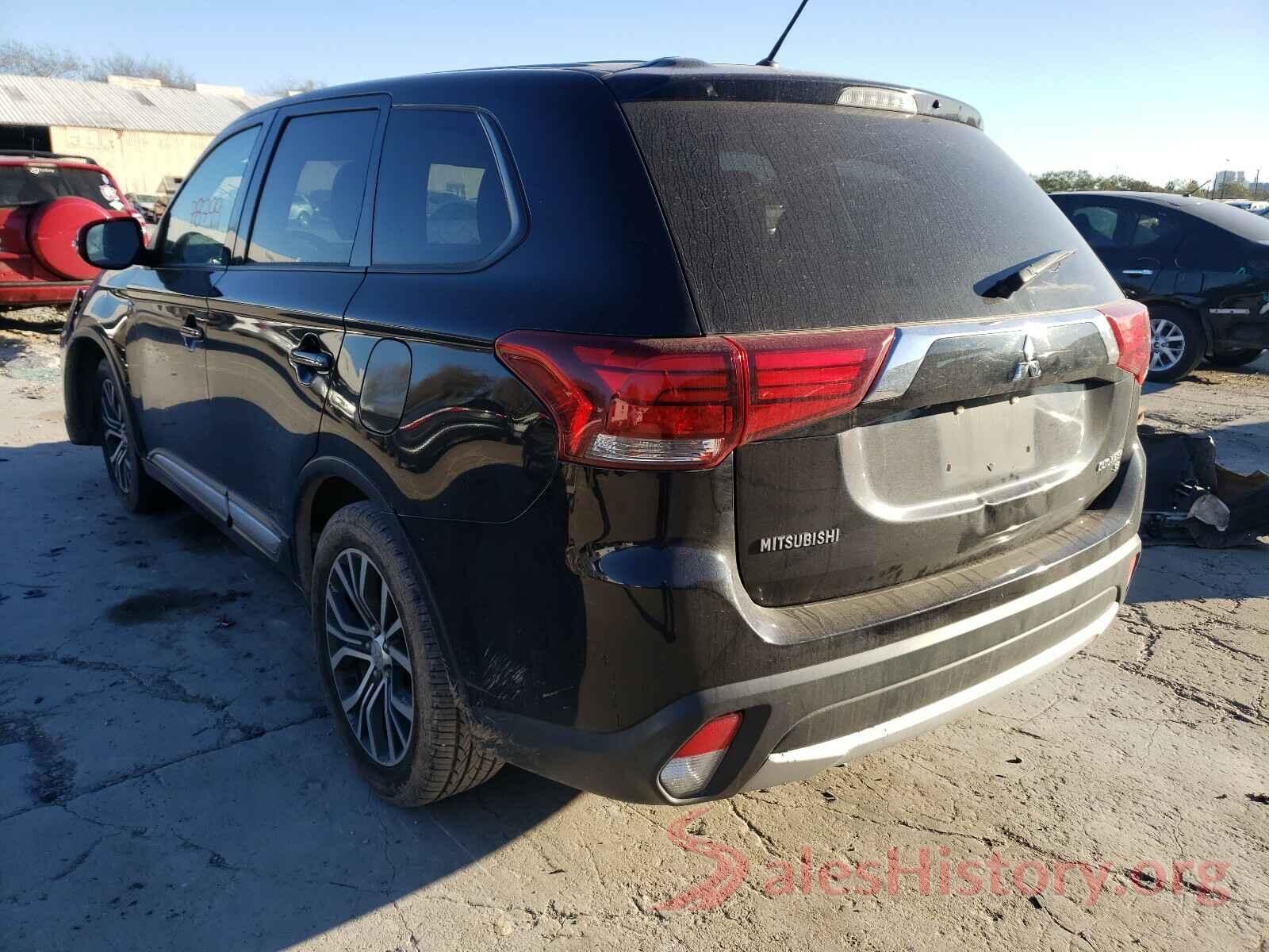 JA4AD3A36GZ017100 2016 MITSUBISHI OUTLANDER