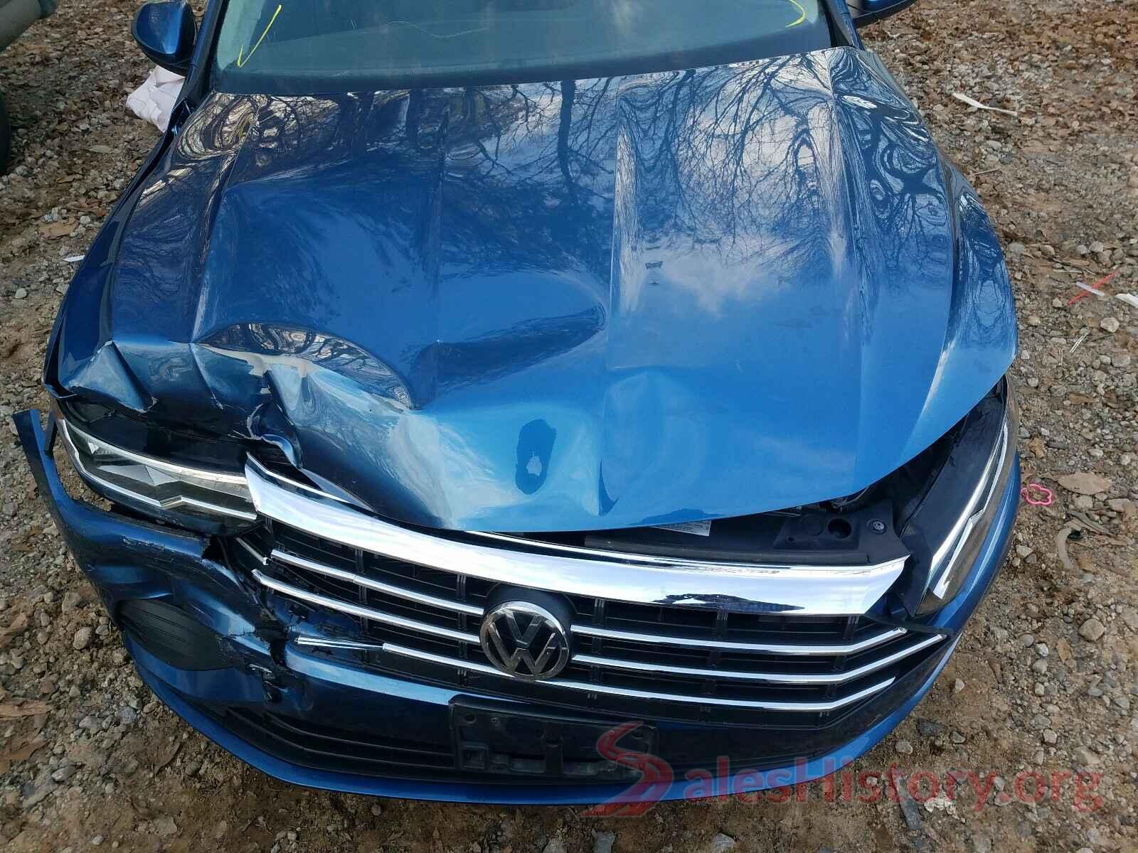 3VWC57BU0KM171514 2019 VOLKSWAGEN JETTA